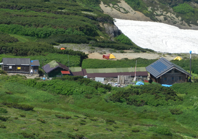 大雪山層雲峡 黒岳ロープウェイ 豊かな自然をロープウェイから眺める楽しいひととき